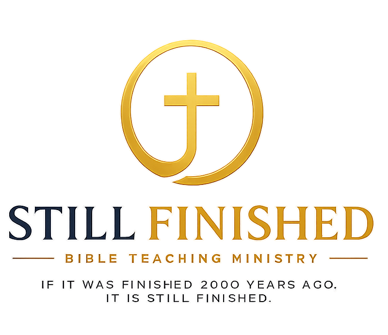 Still Finished logo